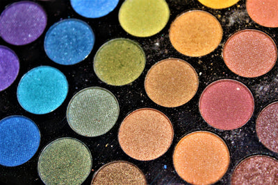 Unlock Your Eye's Potential: The Magic of Golden Shimmer Eyeshadows!