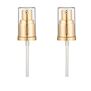 （3 colors）2 Pack Upgrade Foundation Pump Replacement for Wear Foundation(Gold)
