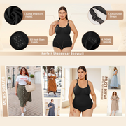 Shapewear For Women Tummy Control Full Bust Body Shaper Bodysuit