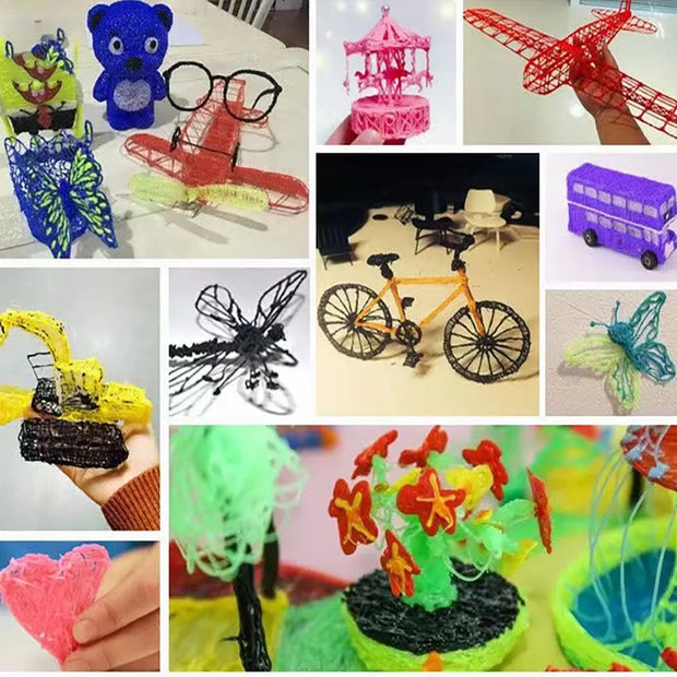 MACDAMA 3D Pen for Kids and Creators