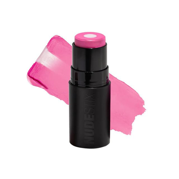 Nudies Matte + Glow Core All Over Face Magenta Magic