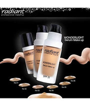 Radiant Professional Wonderlight Serum Liquid Foundation for Makeup Beige (05) 01 oz
