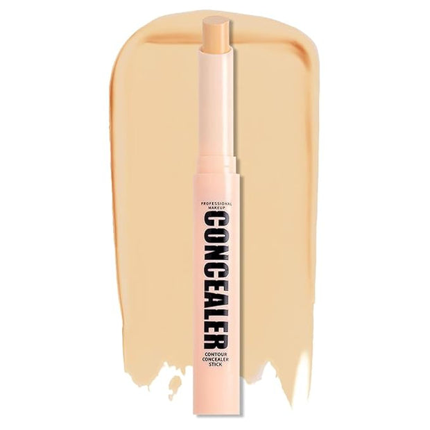 Kaely PROFESSIONAL MAKEUP Correcting Concealer Stick,Medium Coverage Concealer