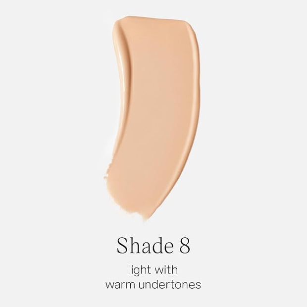 Saie Glowy Super Skin Tint Liquid Foundation - 8 (1.) 01 oz