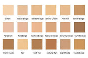 Jolie Liquid Powder Mineral Foundation, Super Silky Hydrating