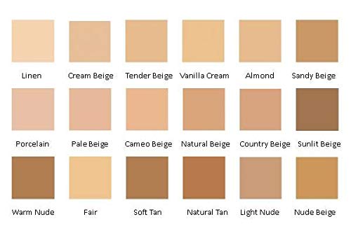 Jolie Liquid Powder Mineral Foundation, Super Silky Hydrating