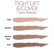 Jerome Alexander JA Basic TLC 3-in-1 Undereye Tightener (Medium Dark)