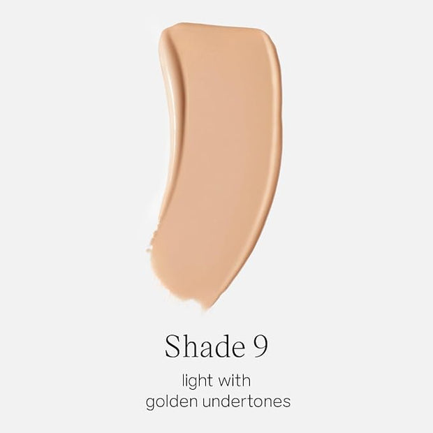 Saie Glowy Super Skin Tint Liquid Foundation - 9 (1.) 01 oz