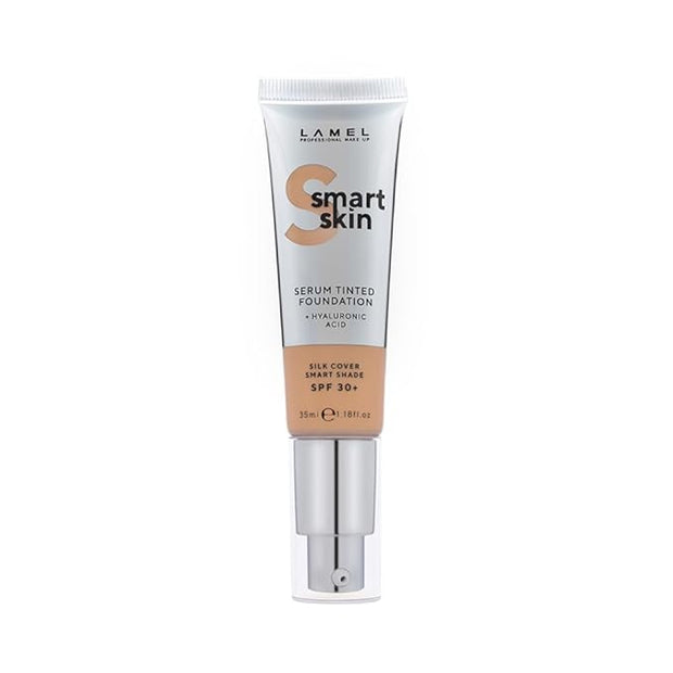 Lamel- Smart Skin Serum Tinted Foundation - atte | 35ml 405 L