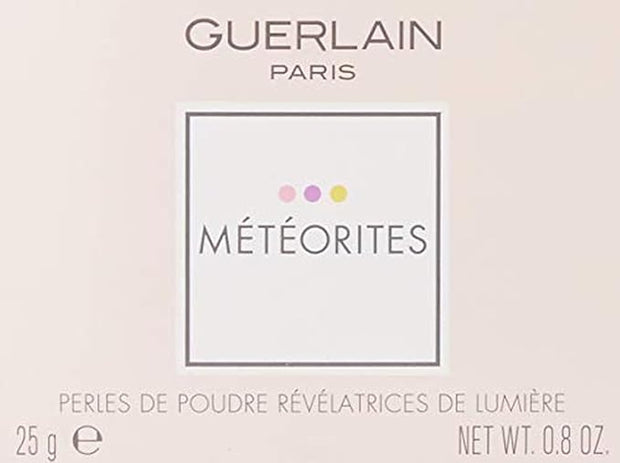 Guerlain Meteorites Light Revealing Pearls of Powder 2 0.8 Ounce