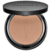 SEPHORA COLLECTION Matte Perfection Powder Foundation 34 Peach Peach Fawn