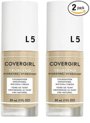COVERGIRL Trublend Liquid Foundation, Creamy Natural, 1 Oz 1 Oz