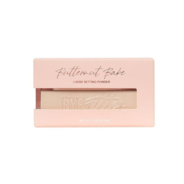 Beauty Creations | Bye Filter Loose Setting Powder (Butternut Babe)