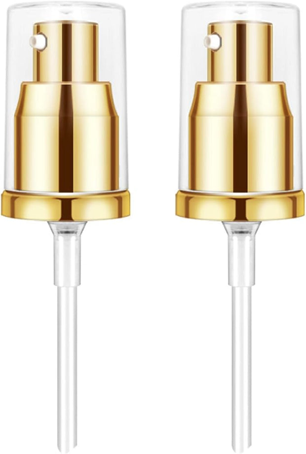 2Pack DW Foundation Pump for Estee Lauder Double Press Dedicated 30ML