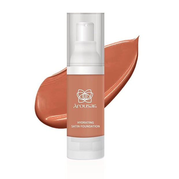 Liquid Foundation Makeup, Improves Uneven Skin Tone, Lightweight 32# TAN