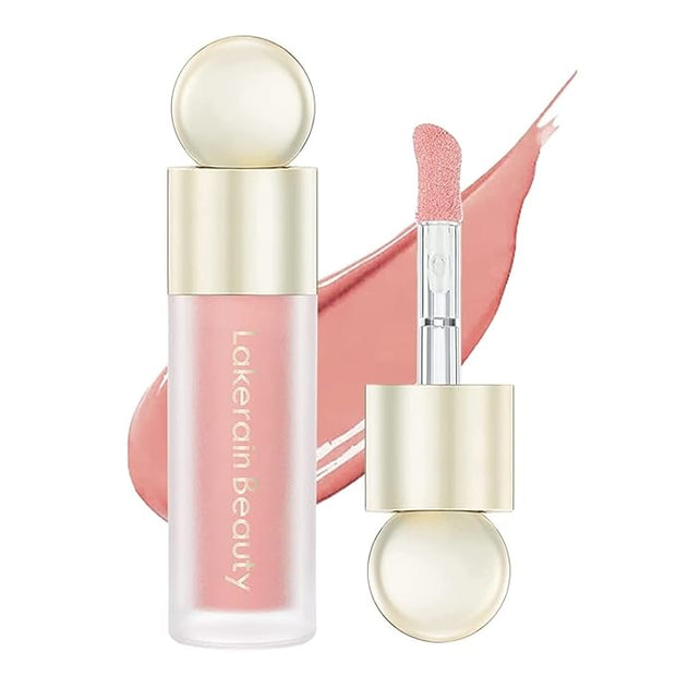 Liquid Blush,Cream Blush,Soft Smooth Natural Matte Finish,Long Lasting&Waterproo Blush Makeup.(01-BLISS)