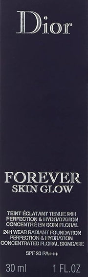 Dior Christian Forever Skin Glow 24h Wear Radiant 1.0 Ounce