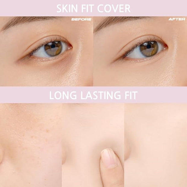 Hold On Tight Concealer 3 Colors – High 0.17 oz