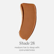 Saie Glowy Super Skin Tint Liquid Foundation - 28 (1.) 01 oz