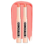 Kaely 2Pcs PROFESSIONAL MAKEUP Correcting Concealer Stick,Medium Coverage