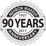 Mehron Makeup Matte E.Y.E Powder (BLACK ONYX) (.) 12 oz