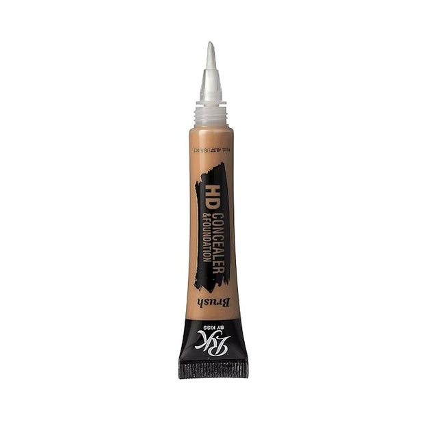 Ruby Kisses HD Concealer & Foundation Flawless Full Makeup (Fawn)