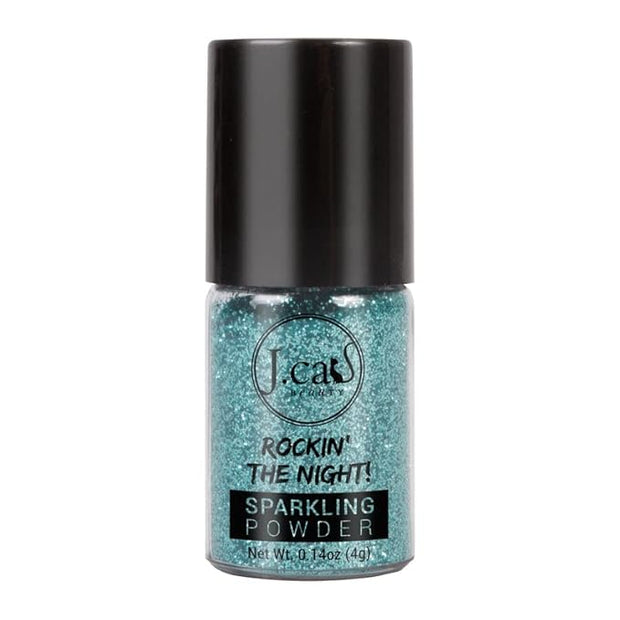 J. Cat Sparkling Powder #214 Winter Icicle