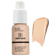 Beauty Glazed Soft Matte Silky Full Coverage Liquid (102 Nude)