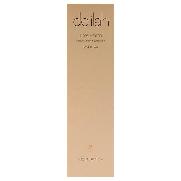 delilah Future Resist Foundation (Shade: Buttermilk), 1. 28 oz