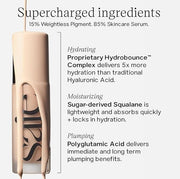 Saie Glowy Super Skin Tint Liquid Foundation - 8 (1.) 01 oz
