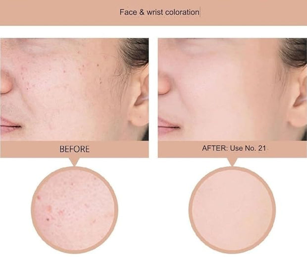 Enough Ultra 10X Cover Up Collagen Foundation, SPF 3.53 oz