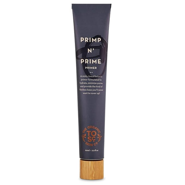 Glowing Skin Makeup Primer and Moisturizer - Vegan (Sun Kissed)