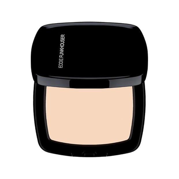 EDDIE FUNKHOUSER Oil Free Creme Foundation, Light, NET 0.3 oz. 10 g