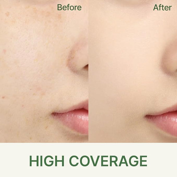 PARIS CUSHION de LUNAR EXCELLENCE Cream Foundation, Beyond Bright Ivory)