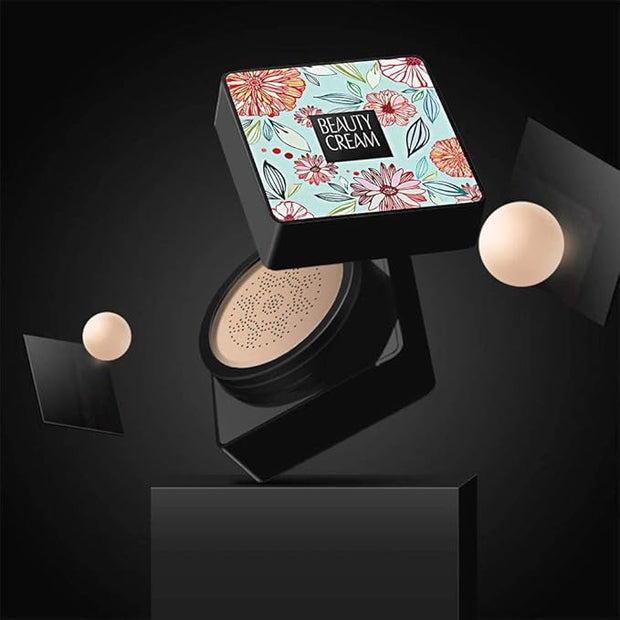 GL-Turelifes Mushroom Head Air Cushion Foundation CC Cream (Natural Color)