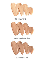 Golden Rose Nude Tinted Moisturizer For Face Tone (FAIR TINT)