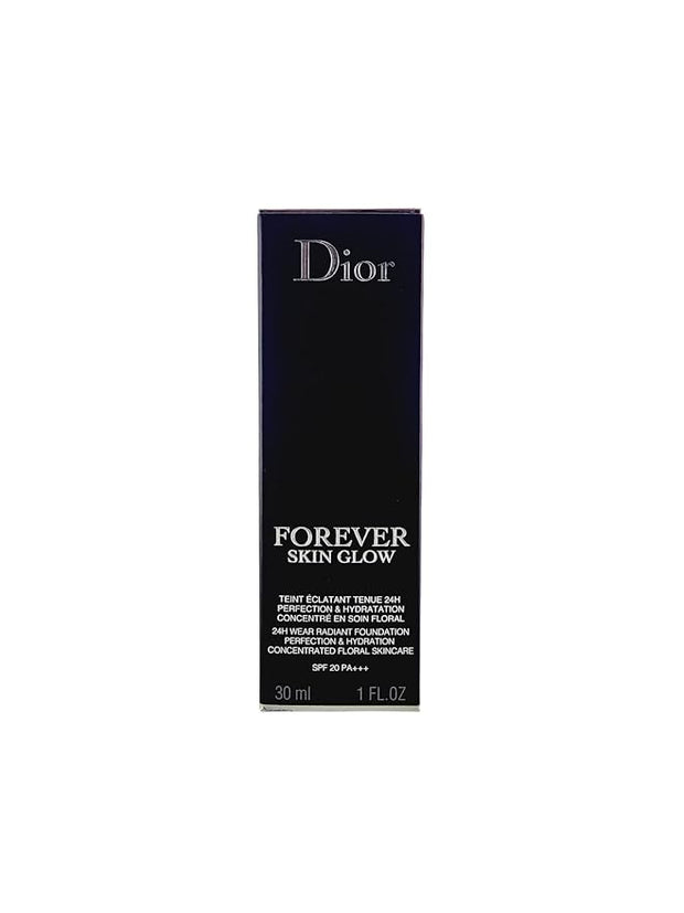 Dior Christian Forever Skin Glow 24H Wear Radiant 1 Ounce