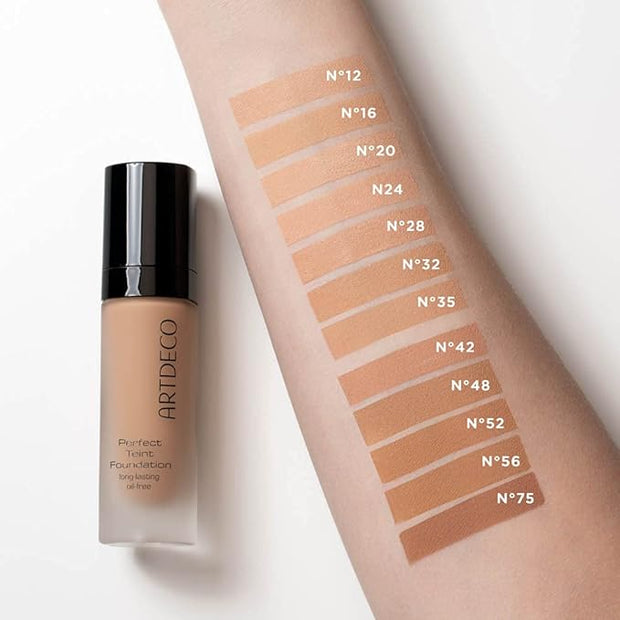 ARTDECO Perfect Teint Foundation - Cool Cashew N°32 Fl Oz