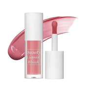 MAEPEOR Matte Liquid Blush 9 Colors Soft Cream (Color 04)