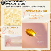Beauty Glazed Soft Matte Silky Full Coverage Liquid (105 Sand)