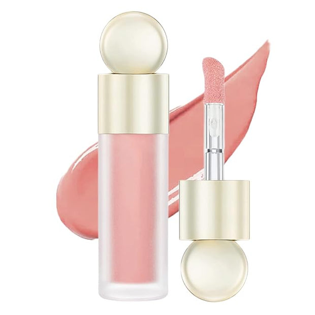 Liquid Blush, Matte Liquid Cream Makeup Dual Use for Girl