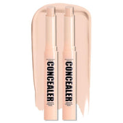 Kaely 2Pcs PROFESSIONAL MAKEUP Correcting Concealer Stick,Medium Coverage