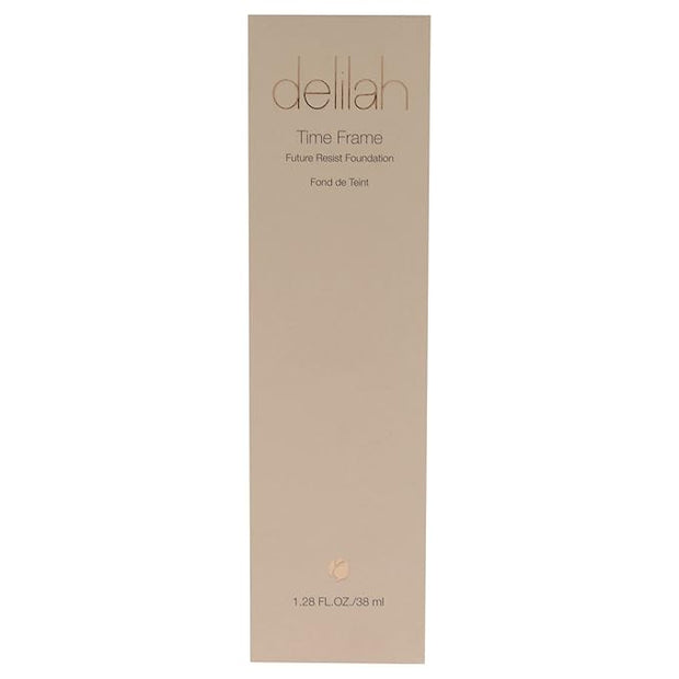 delilah Future Resist Foundation Shade Lace, 1. 28 oz