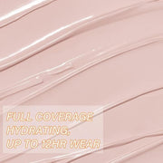 Face Matte Makeup Foundation,Oil Continuous Correction Control Liquid Natural Finish