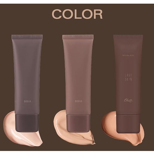 BBIA Last Skin Fit Foundation 1.69 Fl Oz (IGHT BEIGE) 01 L