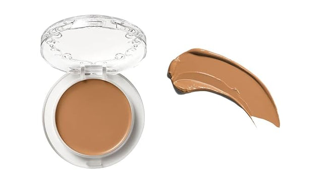 KVD Beauty Good Apple Lightweight Full-Coverage Cream Foundation Tan 074