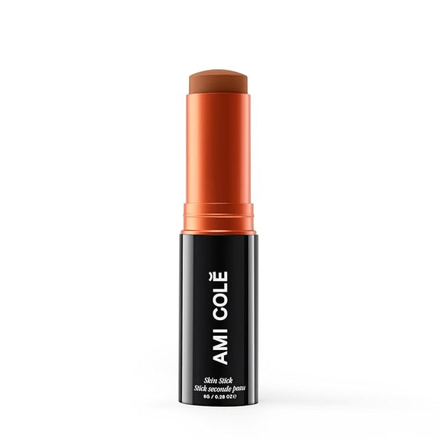 Ami Colé Skin-Enhancing Stick Foundation (200) Bronzer Stick and Gluten-Free