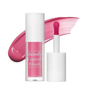 MAEPEOR Matte Liquid Blush 9 Colors Soft Cream (Color 03)