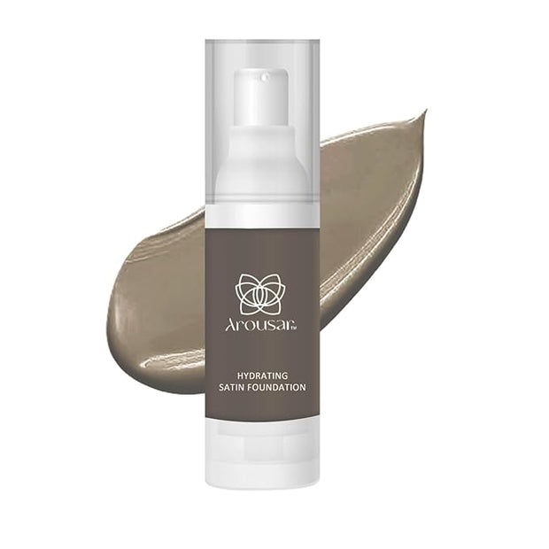 Liquid Foundation Makeup, Improves Uneven Skin Tone, Lightweight 39# ESPRESSO