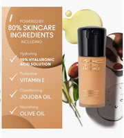 MAC Studio Radiance Serum Powered Foundation NC30